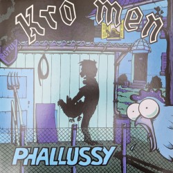 Kro Men - Phallussy LP