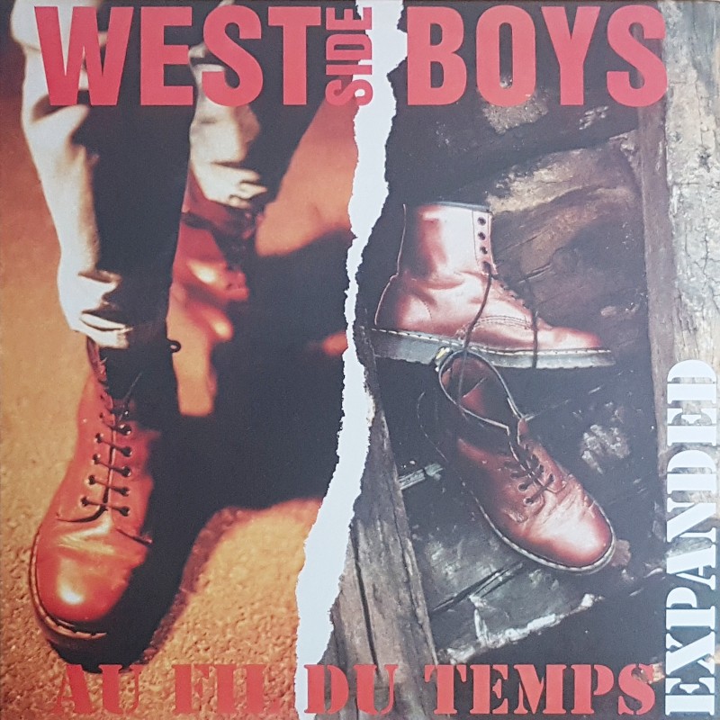 West Side Boys - Au fil du temps Expanded LP