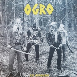 Ogro - La marcha LP