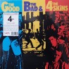 The 4 Skins - The Good, The Bad & The 4 Skins LP