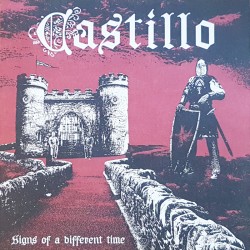 Castillo - Signs of a different time EP