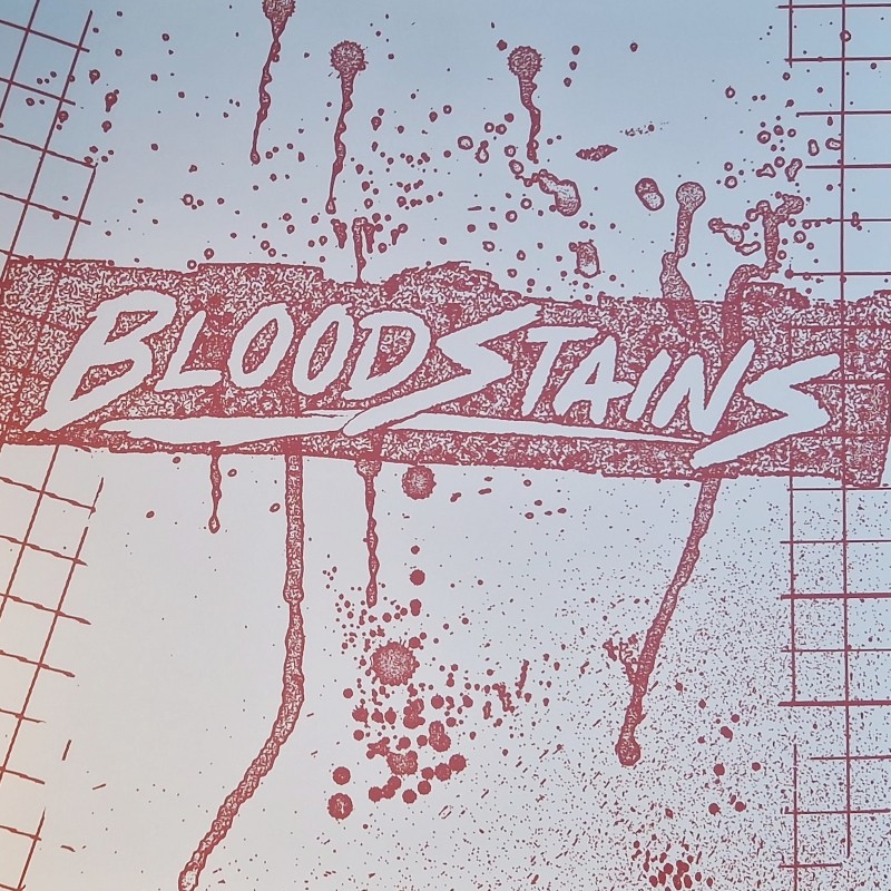 Bloodstains - s/t LP Bloodstains - s/t LP