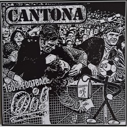 Cantona - Cantona Football EP incl. 45 Adapter