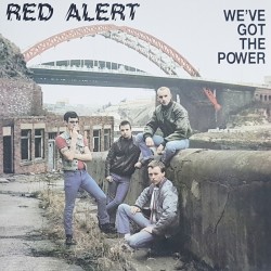 Red Alert - We've got the power LP