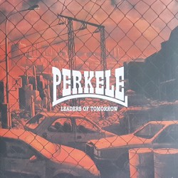 Perkele - Leaders of tomorrow LP