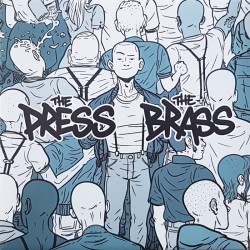 The Press / The Brass - Split-EP