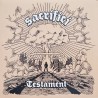 Sacrifici - Testament EP