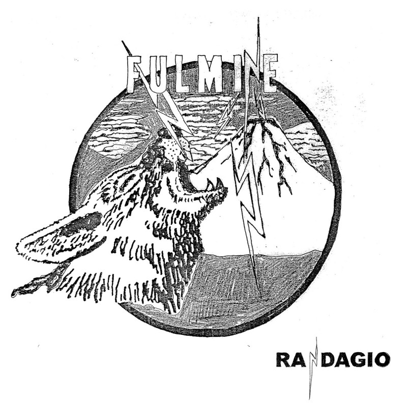 Fulmine - Randagio EP