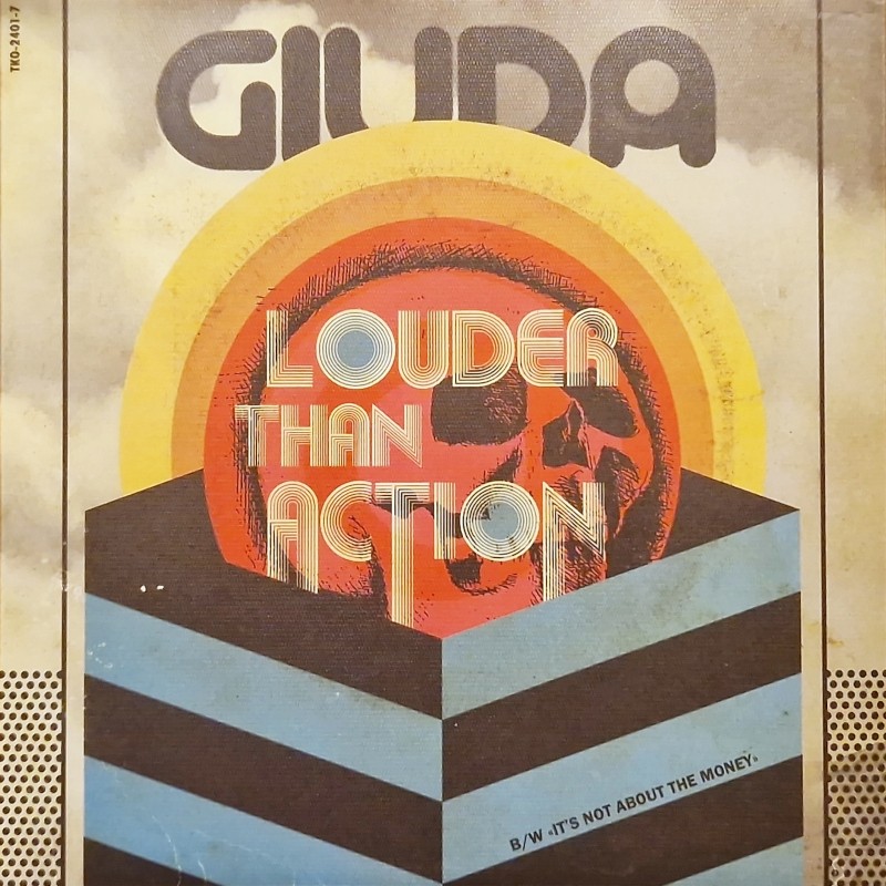 Giuda - Louder than action EP