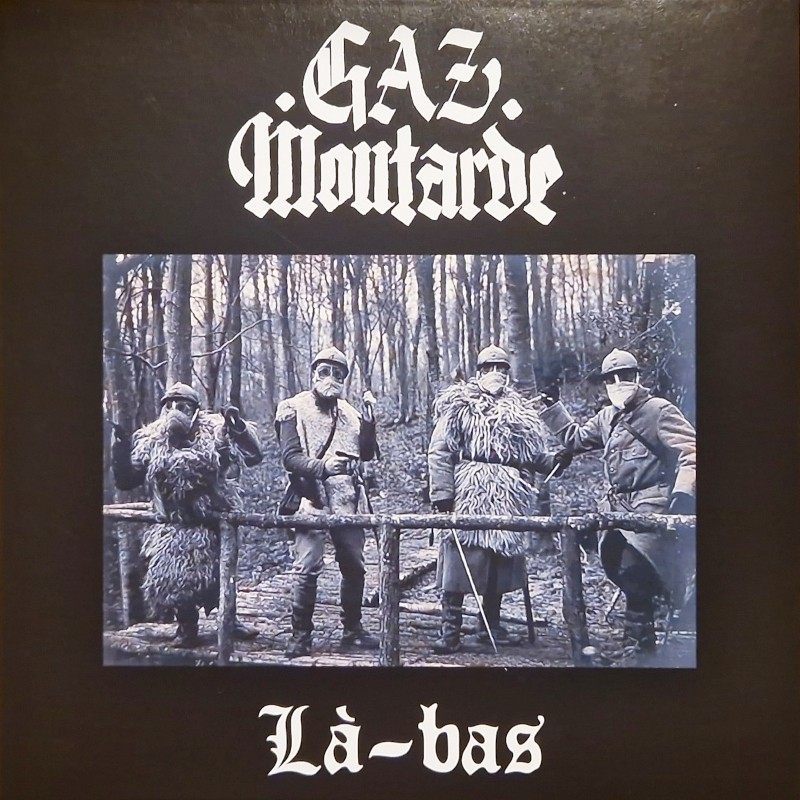 Gaz Moutarde - Là-bas EP