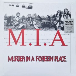 M.I.A - Murder in a foreign place LP