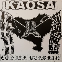 V/A - Kaosa Euskal Herrian...