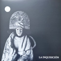 La Inquisición - Mundo invisible LP