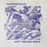 Barrenfields - Ain't feeling right LP