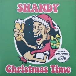 Shandy - Do you wanna rock?/Christmas time EP