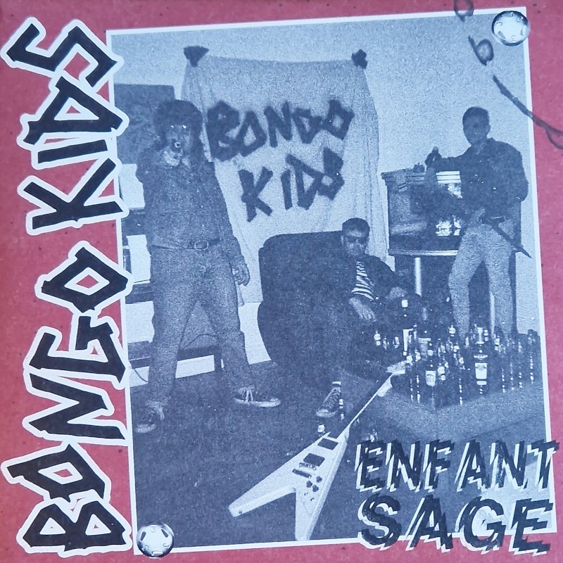 Bongo Kids - Enfant sage EP