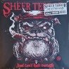 Sheer Terror - Just can't hate enough LP