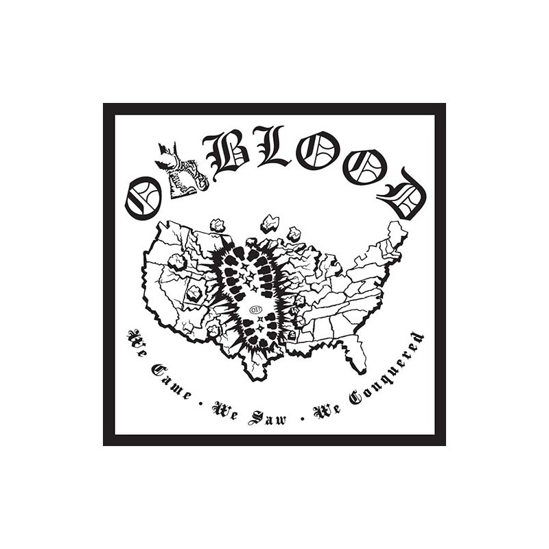 Oxblood - We came, we saw, we conquered EP