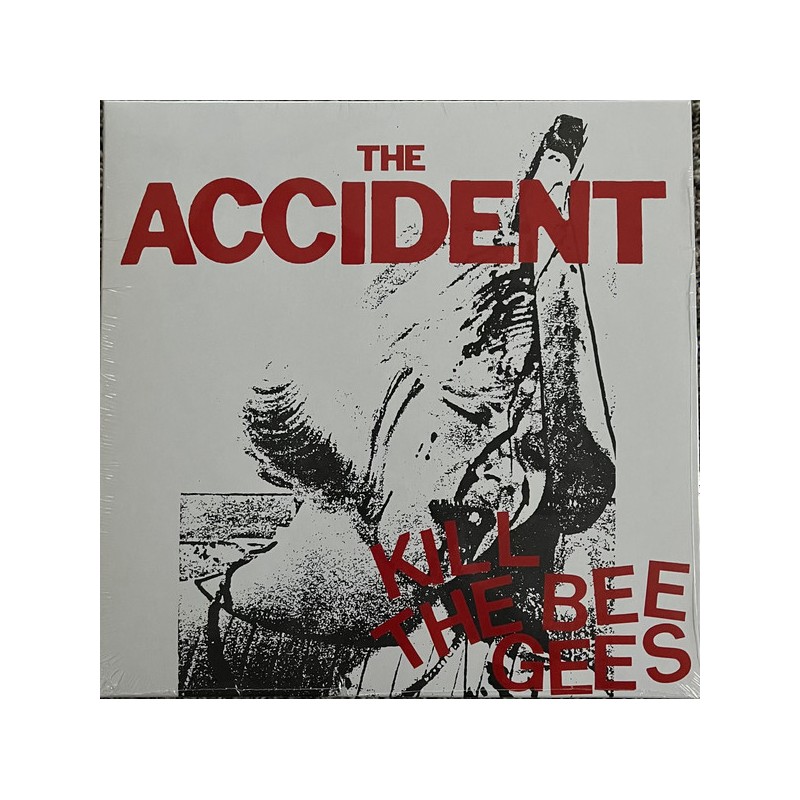 The Accident - Kill The Bee Gees LP