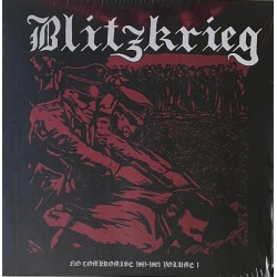 Blitzkrieg - No Compromise 1981-1983 Volume 1 LP