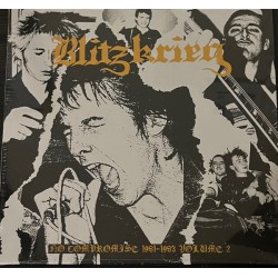 Blitzkrieg - No Compromise 1981-1983 Volume 2 LP