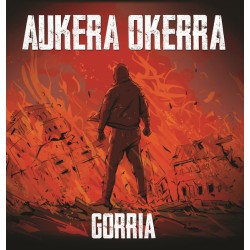 Aukera Okerra - Gorria EP