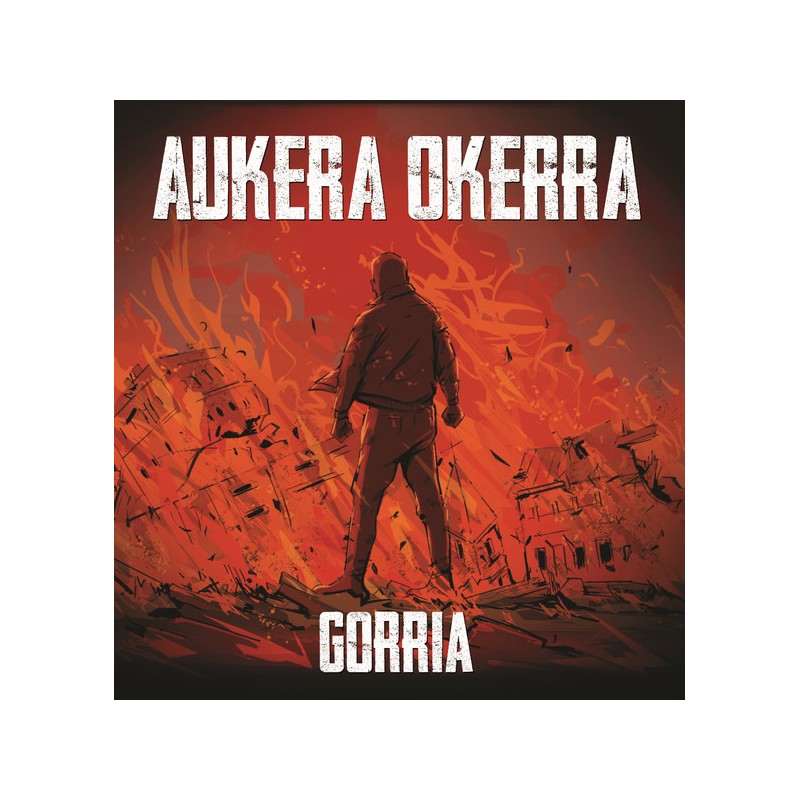 Aukera Okerra - Gorria EP