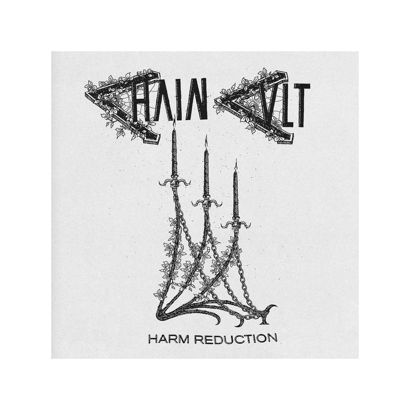 Chain Cult - Harm reduction LP