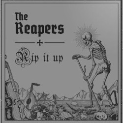 The Reapers - Rip it up LP