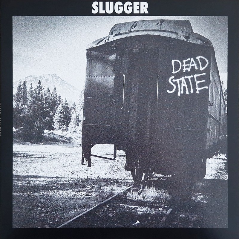 Slugger - Dead State LP