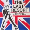 The Last Resort - A way of life - Skinhead Anthems LP