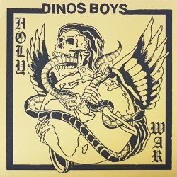 Dinos Boys - Holy War EP