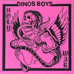 Dinos Boys - Holy War EP