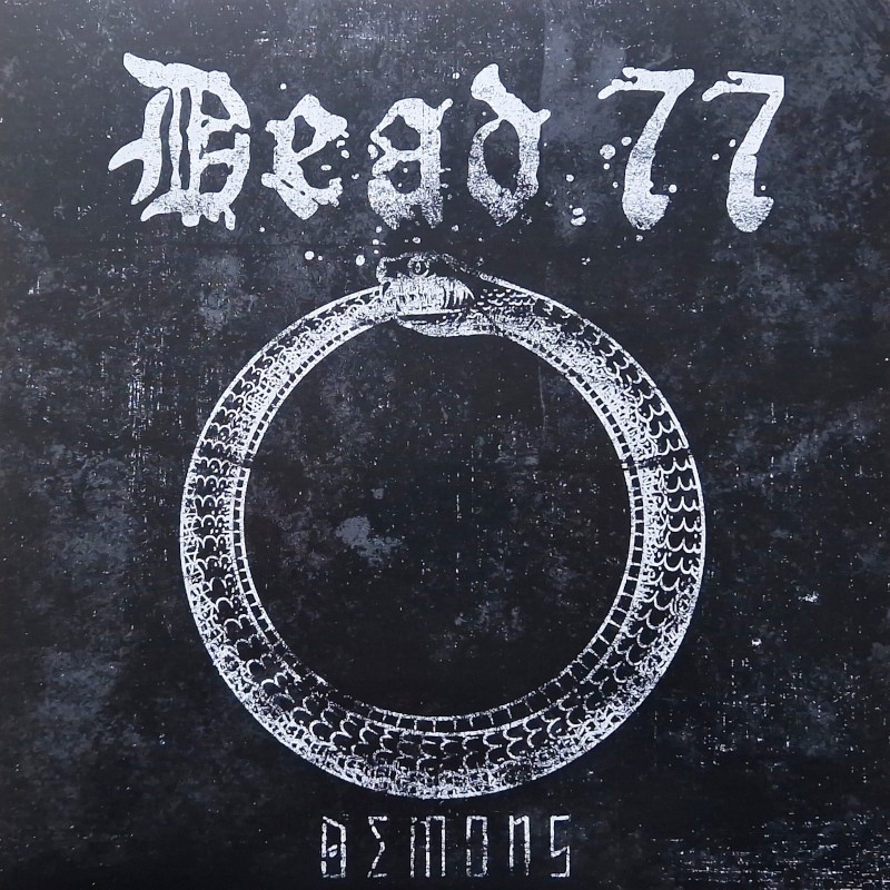 Dead 77 - Demons LP Dead 77 - Demons LP