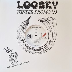 Loosey - Winter promo '23 12''EP US Version