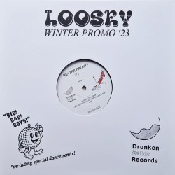 Loosey - Winter promo '23 12''EP EU Version