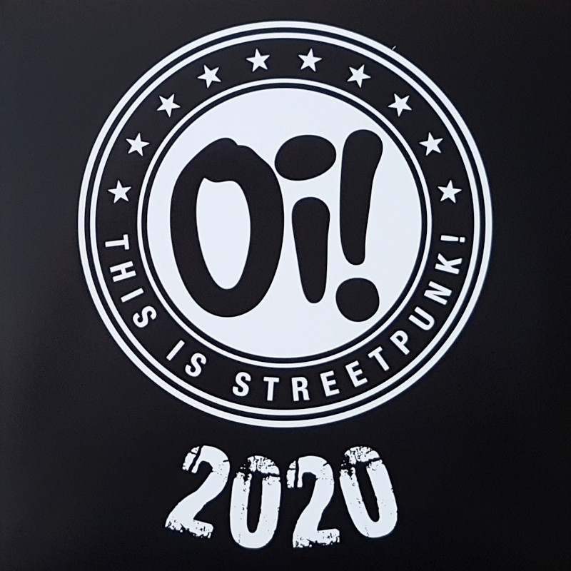 V/A - Oi! This Is Streetpunk 2020 Do10''