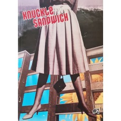 Knuckle Sandwich Zine 2