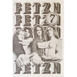 Noister Fetzen Fanzine 7th edition