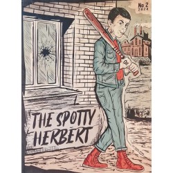 The Spotty Herbert Zine 2