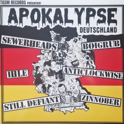 V/A - Apokalypse Deutschland LP