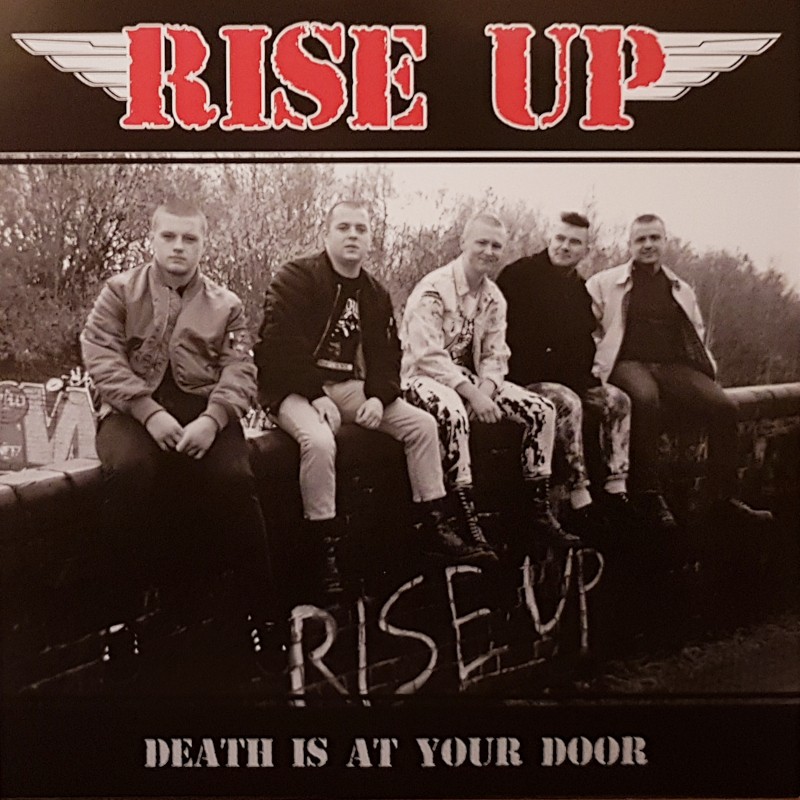 Rise up - Death is at your door EP