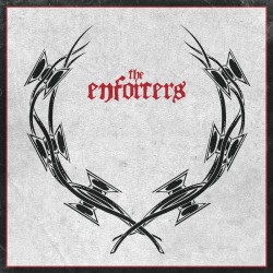 The Enforcers - s/t LP