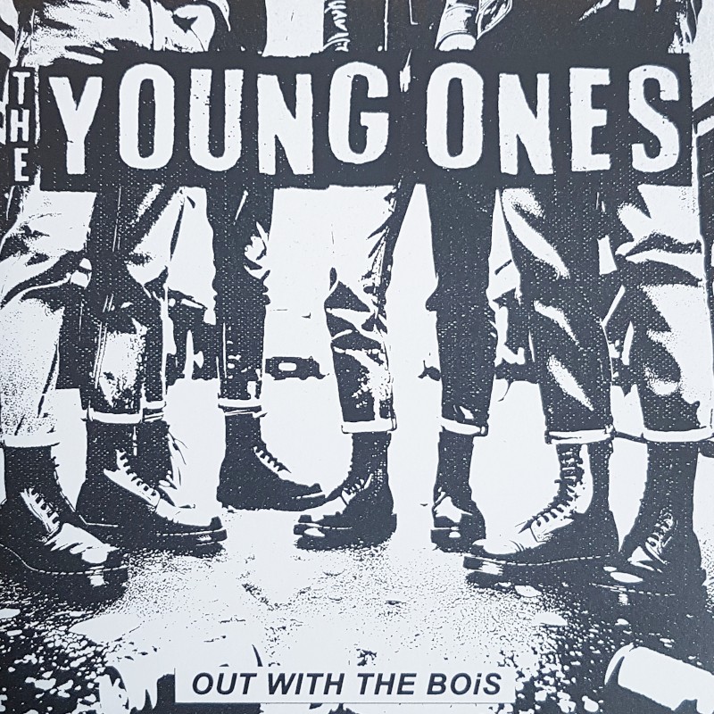 The Young Ones - Out with the bois LP The Young Ones - Out with the bois LP