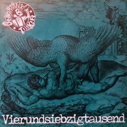 Gewohnheitstrinker - Vierundsiebzigtausend LP