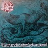 Gewohnheitstrinker - Vierundsiebzigtausend LP