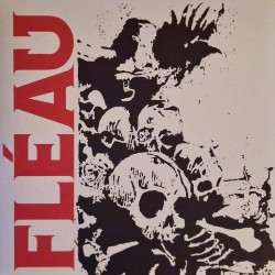 Fléau - s/t LP