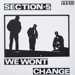 Section 5 - We wont change LP