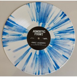 Agnostic Front - First warning - The United Blood era recordings, New York City, 1983