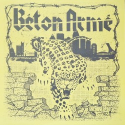 Béton Armé - Collection LP+EP